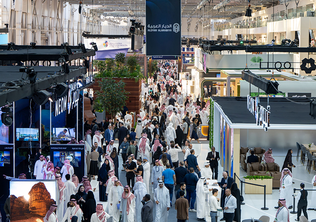 Cityscape Global is expected to see 172,000 participants.